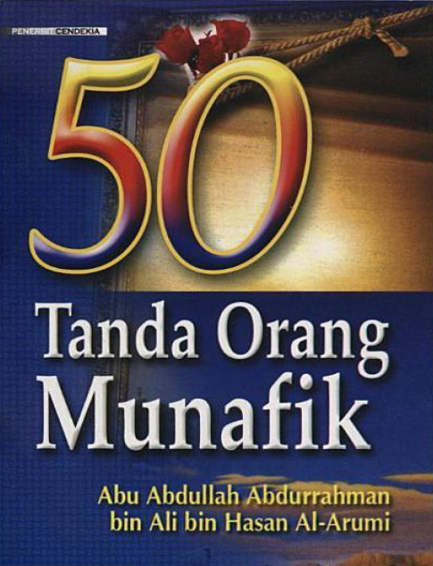 50 Tanda Orang Munafik